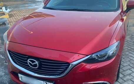 Mazda 6, 2017 год, 1 900 000 рублей, 2 фотография