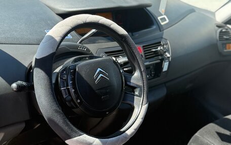 Citroen C4 Picasso II рестайлинг, 2008 год, 420 000 рублей, 5 фотография