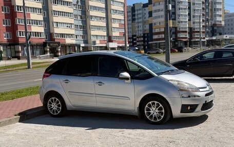 Citroen C4 Picasso II рестайлинг, 2008 год, 420 000 рублей, 4 фотография