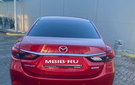 Mazda 6, 2017 год, 1 900 000 рублей, 3 фотография