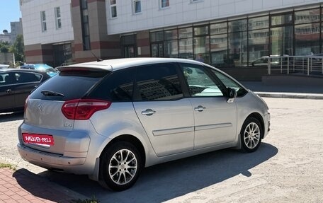 Citroen C4 Picasso II рестайлинг, 2008 год, 420 000 рублей, 3 фотография