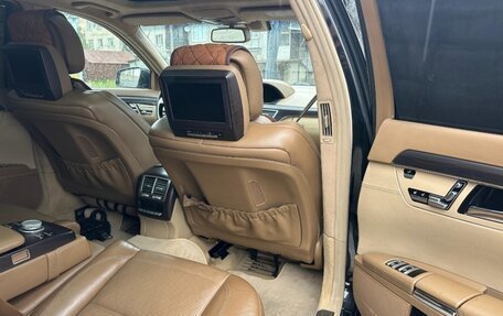 Mercedes-Benz S-Класс AMG, 2007 год, 1 370 000 рублей, 7 фотография
