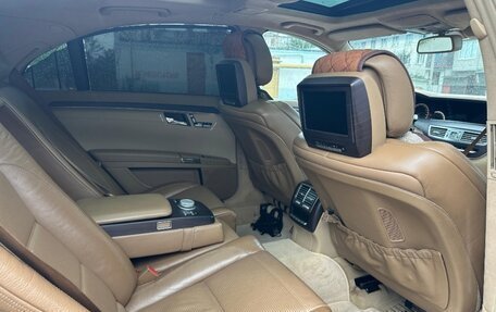 Mercedes-Benz S-Класс AMG, 2007 год, 1 370 000 рублей, 8 фотография