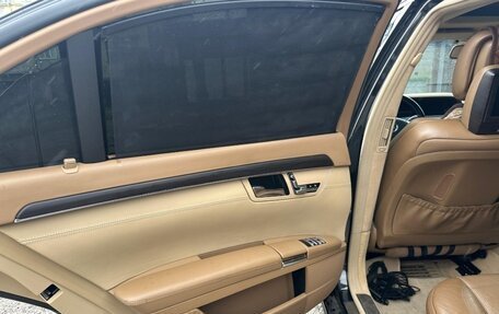 Mercedes-Benz S-Класс AMG, 2007 год, 1 370 000 рублей, 4 фотография