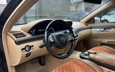 Mercedes-Benz S-Класс AMG, 2007 год, 1 370 000 рублей, 3 фотография