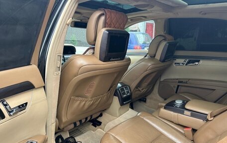 Mercedes-Benz S-Класс AMG, 2007 год, 1 370 000 рублей, 6 фотография