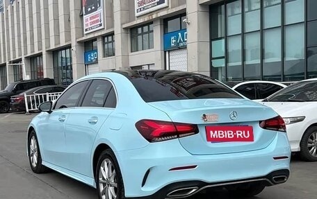 Mercedes-Benz A-Класс, 2022 год, 1 550 000 рублей, 6 фотография