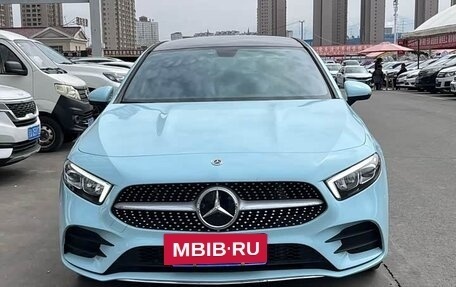 Mercedes-Benz A-Класс, 2022 год, 1 550 000 рублей, 2 фотография