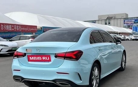 Mercedes-Benz A-Класс, 2022 год, 1 550 000 рублей, 4 фотография
