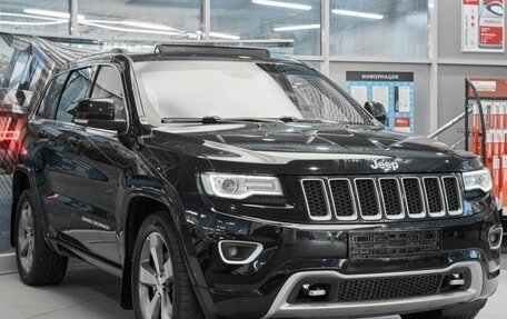 Jeep Grand Cherokee, 2015 год, 3 100 000 рублей, 2 фотография