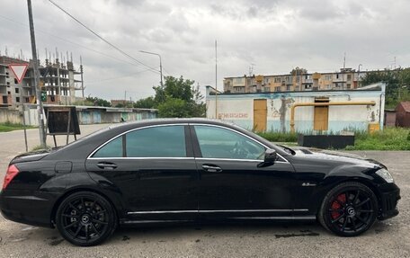 Mercedes-Benz S-Класс AMG, 2007 год, 1 370 000 рублей, 11 фотография