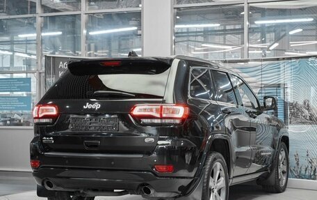 Jeep Grand Cherokee, 2015 год, 3 100 000 рублей, 5 фотография