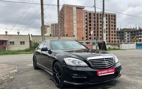 Mercedes-Benz S-Класс AMG, 2007 год, 1 370 000 рублей, 10 фотография