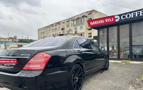 Mercedes-Benz S-Класс AMG, 2007 год, 1 370 000 рублей, 12 фотография