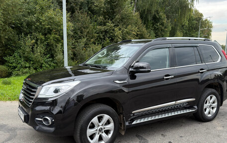 Haval H9 I рестайлинг, 2021 год, 2 290 000 рублей, 5 фотография