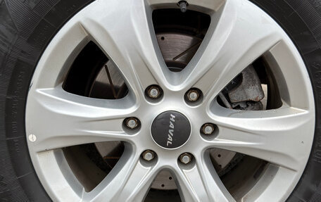 Haval H9 I рестайлинг, 2021 год, 2 290 000 рублей, 10 фотография