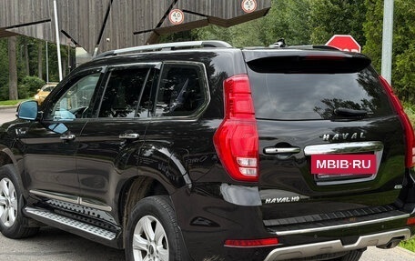Haval H9 I рестайлинг, 2021 год, 2 290 000 рублей, 2 фотография