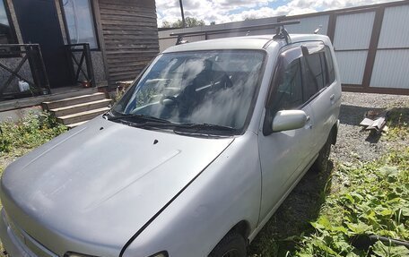 Nissan Cube II, 2001 год, 190 000 рублей, 2 фотография