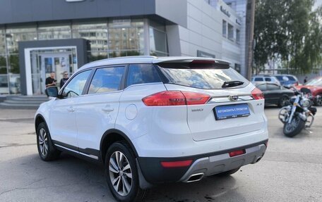 Geely Atlas I, 2020 год, 1 350 000 рублей, 6 фотография