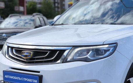 Geely Atlas I, 2020 год, 1 350 000 рублей, 7 фотография