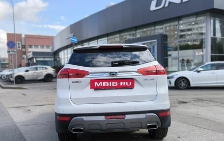 Geely Atlas I, 2020 год, 1 350 000 рублей, 5 фотография