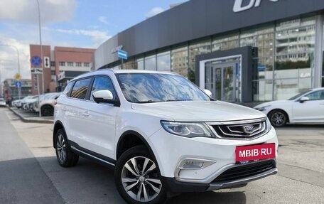 Geely Atlas I, 2020 год, 1 350 000 рублей, 3 фотография