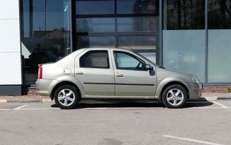 Renault Logan I, 2013 год, 378 000 рублей, 9 фотография