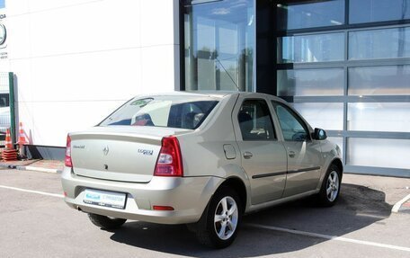 Renault Logan I, 2013 год, 378 000 рублей, 4 фотография