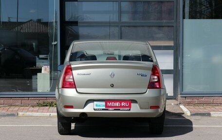 Renault Logan I, 2013 год, 378 000 рублей, 3 фотография