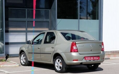 Renault Logan I, 2013 год, 378 000 рублей, 5 фотография