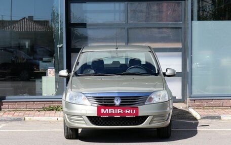 Renault Logan I, 2013 год, 378 000 рублей, 8 фотография
