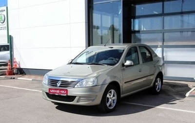 Renault Logan I, 2013 год, 378 000 рублей, 1 фотография