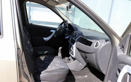 Renault Logan I, 2013 год, 378 000 рублей, 10 фотография