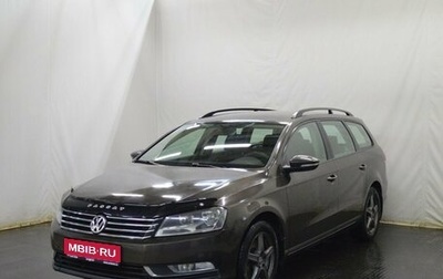Volkswagen Passat B7, 2013 год, 855 000 рублей, 1 фотография