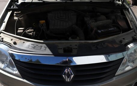 Renault Logan I, 2013 год, 378 000 рублей, 17 фотография