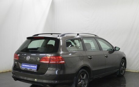 Volkswagen Passat B7, 2013 год, 855 000 рублей, 4 фотография