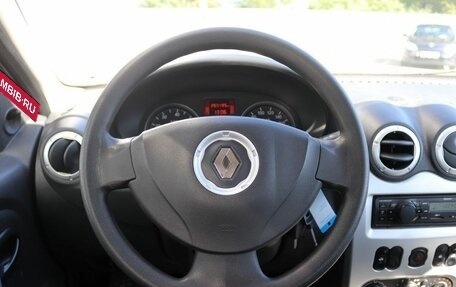 Renault Logan I, 2013 год, 378 000 рублей, 14 фотография