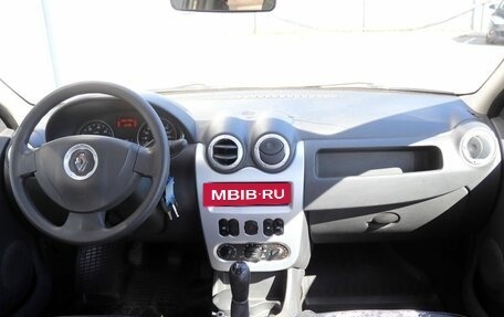 Renault Logan I, 2013 год, 378 000 рублей, 13 фотография