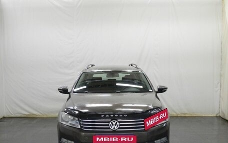 Volkswagen Passat B7, 2013 год, 855 000 рублей, 2 фотография