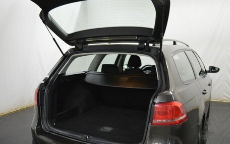 Volkswagen Passat B7, 2013 год, 855 000 рублей, 15 фотография