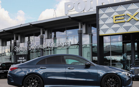 Mercedes-Benz CLA, 2022 год, 3 570 000 рублей, 4 фотография