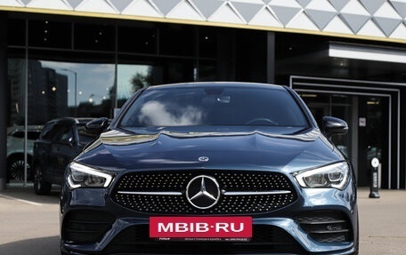 Mercedes-Benz CLA, 2022 год, 3 570 000 рублей, 2 фотография