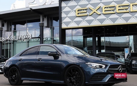 Mercedes-Benz CLA, 2022 год, 3 570 000 рублей, 3 фотография