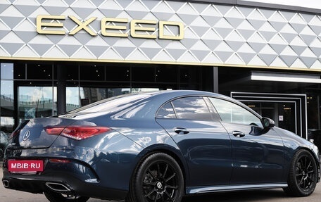 Mercedes-Benz CLA, 2022 год, 3 570 000 рублей, 5 фотография