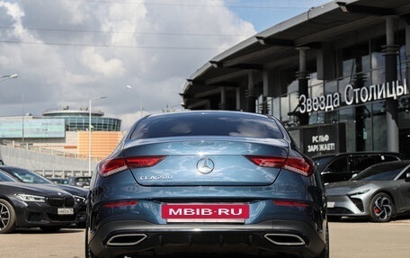Mercedes-Benz CLA, 2022 год, 3 570 000 рублей, 6 фотография