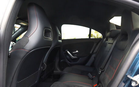 Mercedes-Benz CLA, 2022 год, 3 570 000 рублей, 10 фотография