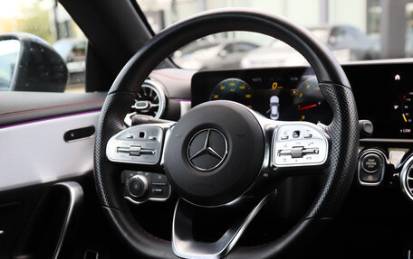 Mercedes-Benz CLA, 2022 год, 3 570 000 рублей, 14 фотография