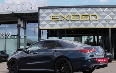 Mercedes-Benz CLA, 2022 год, 3 570 000 рублей, 7 фотография