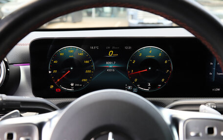 Mercedes-Benz CLA, 2022 год, 3 570 000 рублей, 11 фотография