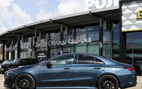 Mercedes-Benz CLA, 2022 год, 3 570 000 рублей, 8 фотография